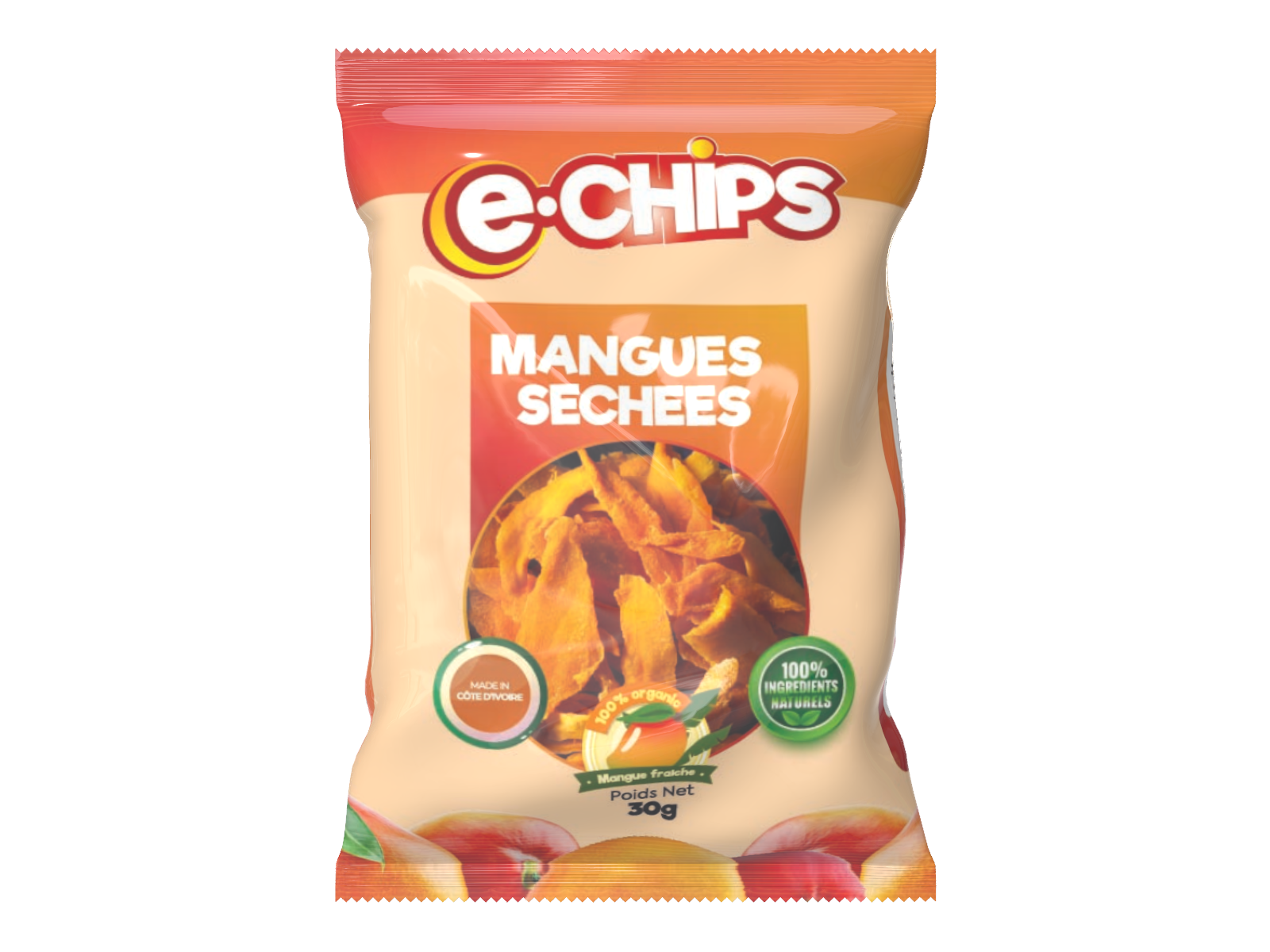 Mangue Séchée – 30g